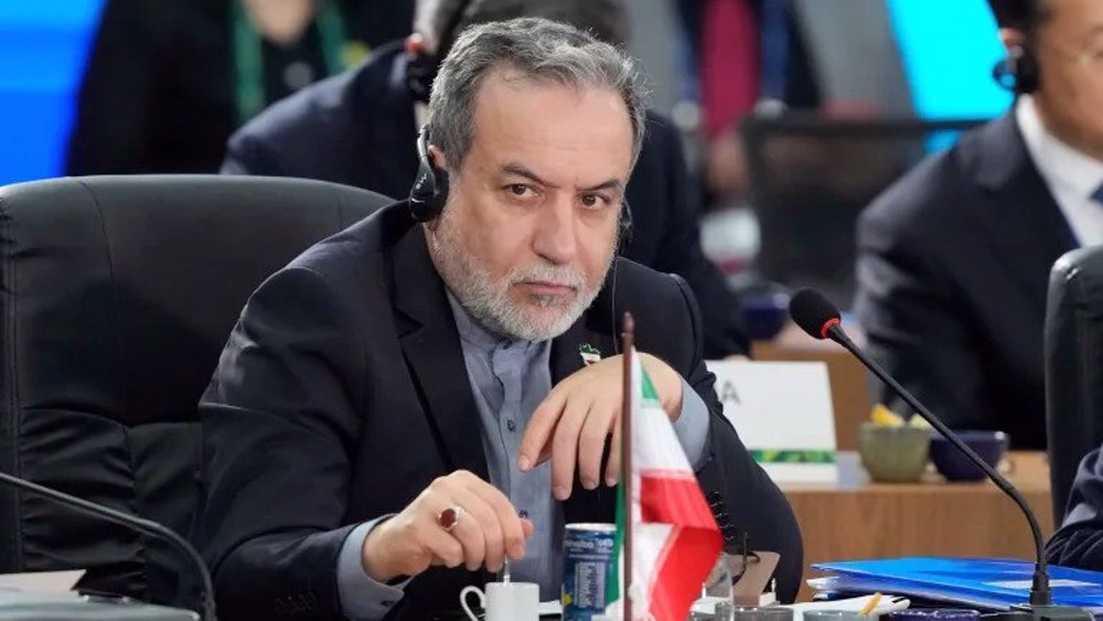 Iran FM says venue of next round of nuclear talks with US could change