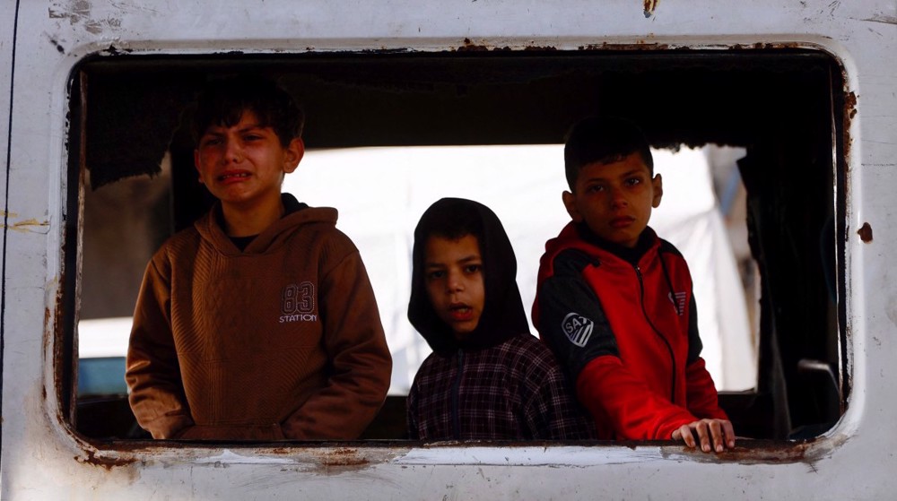 Israel killed 37 Palestinian children in 2026 Gaza attacks: UNICEF