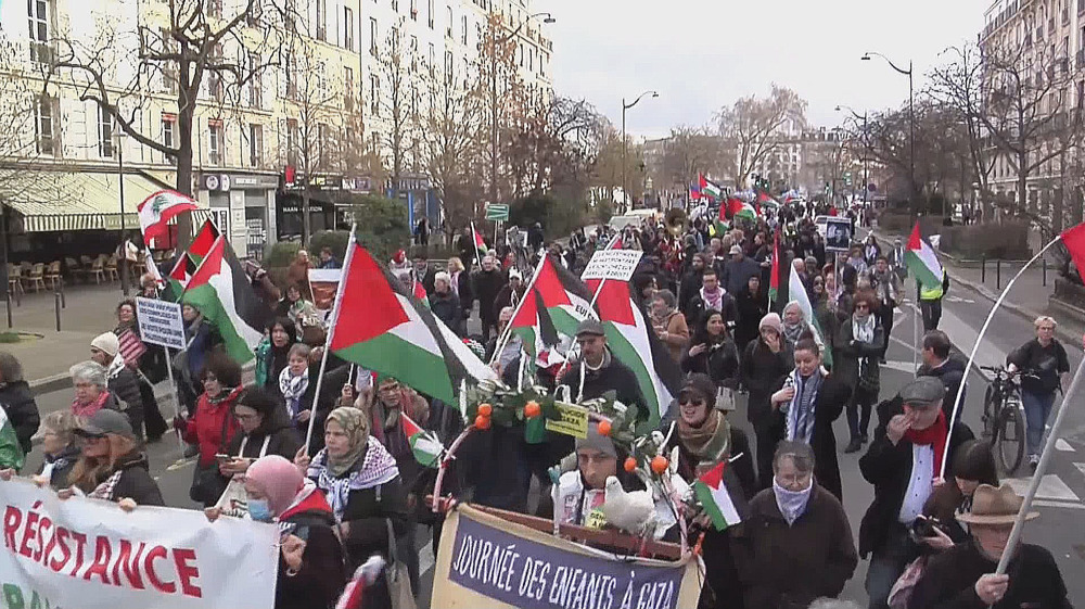 Killings continue in Gaza as aid restrictions, arrests draw intl. criticism