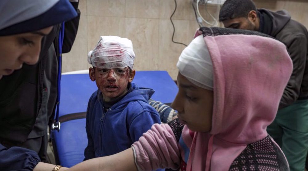 Gaza hospitals struggle to provide care to those waiting: Health ministry 