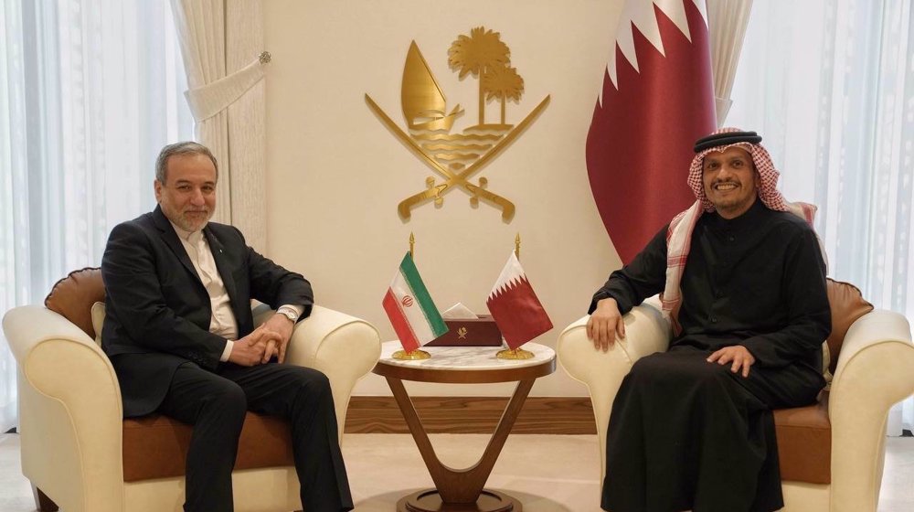 Paix régionale, la responsabilité que partagent l'Iran et le Qatar