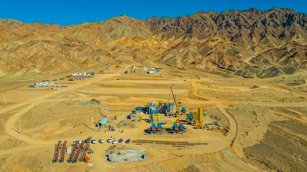 Iran revives millennia-old tradition as gold gains strategic weight