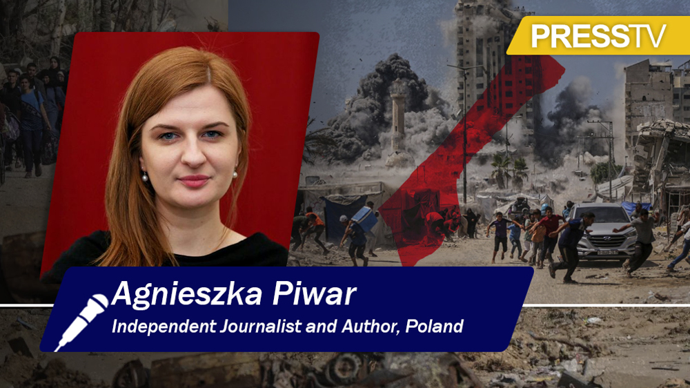 Corporate backing of Israeli regime fuels global indifference to Gaza genocide: Journalist