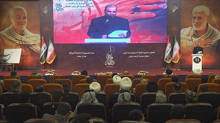Defending sovereignty: Iraq's annual conference celebrates anti-terror icons