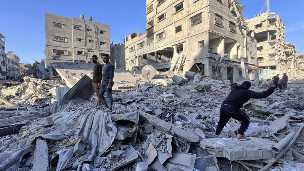 Gaza : le Hamas rejette le désarmement et la domination étrangère 