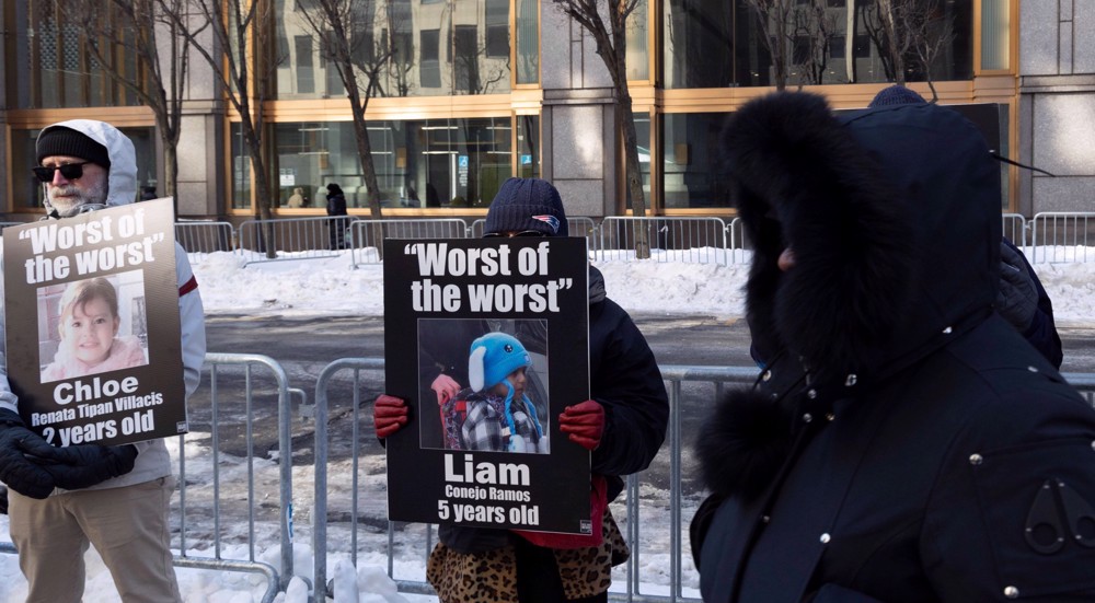 USA: les mineurs détenus, victimes de la stratégie migratoire de Trump