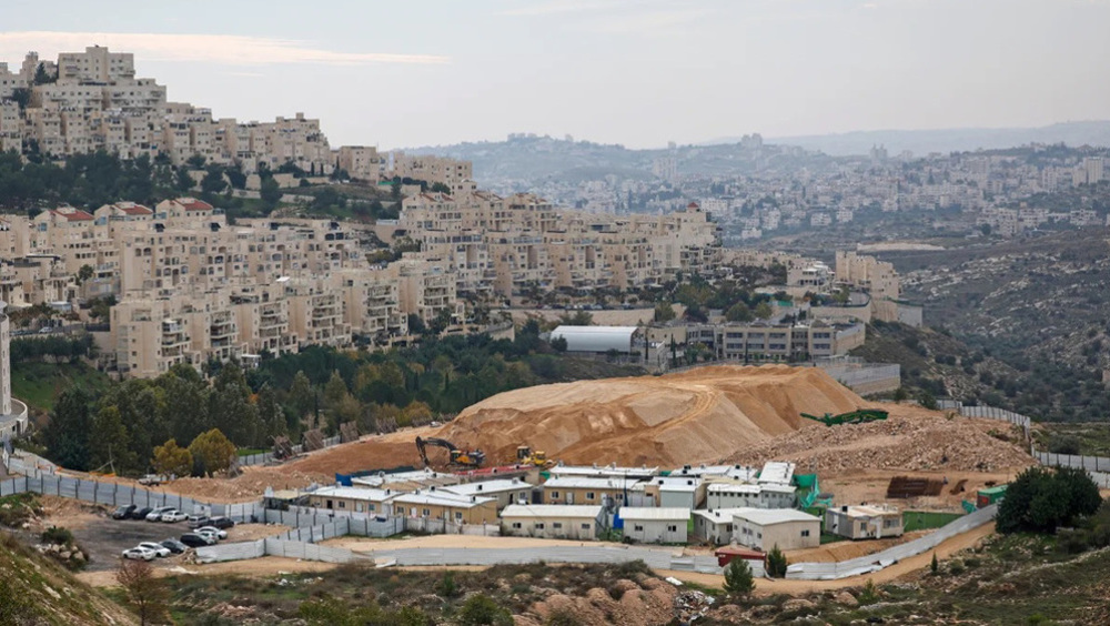 Hamas condemns Israel's 'fascist settler-colonial' project aimed at annexing West Bank