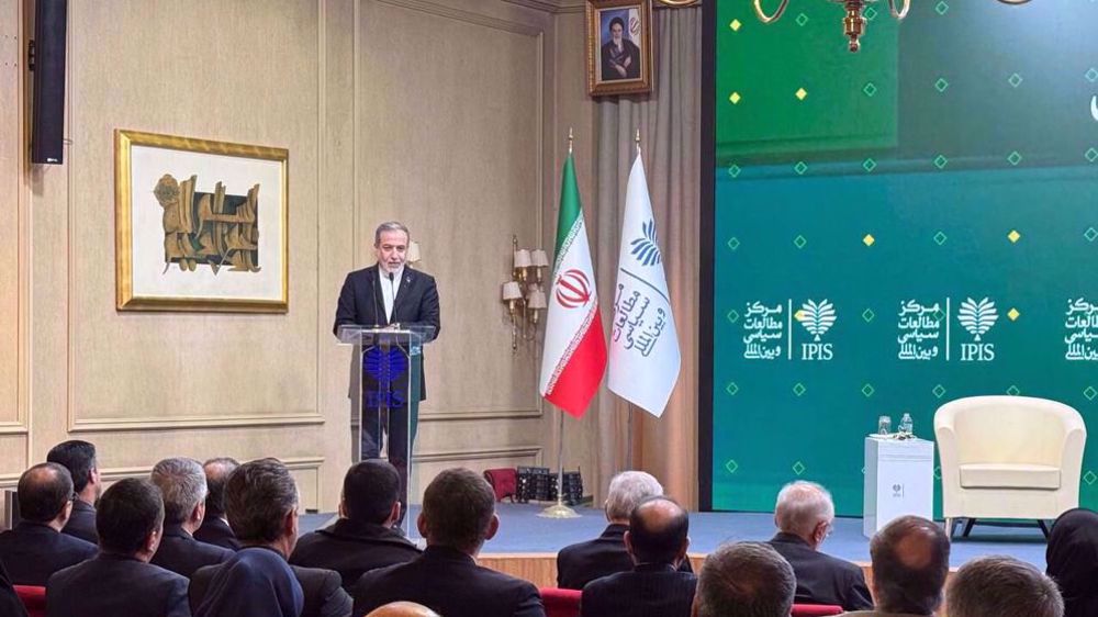 L’Iran privilégie la diplomatie tout en se tenant prêt à la guerre (Araghchi)