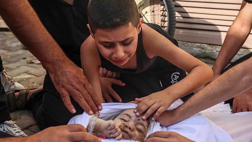 Gaza: 37 enfants palestiniens tués depuis le début 2026 (UNICEF)