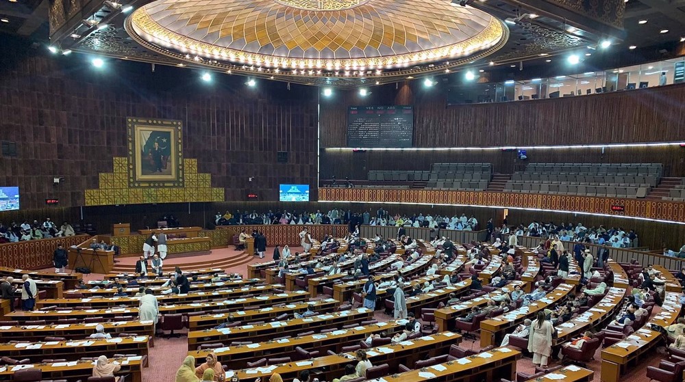 Pakistan lawmakers reflect on legacy of Iran’s Islamic Revolution
