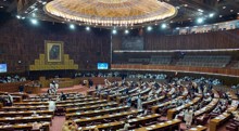 Pakistan lawmakers reflect on legacy of Iran’s Islamic Revolution