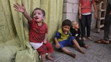 Gaza children bear brunt of Israel genocidal war