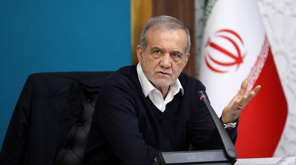 Pezeshkian: Iran’s nuclear logic rooted in rights enshrined in NPT