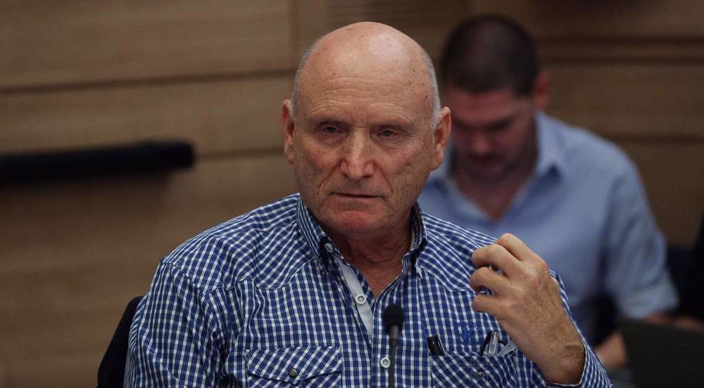 Israel faces existential threat of internal collapse before centenary, general says