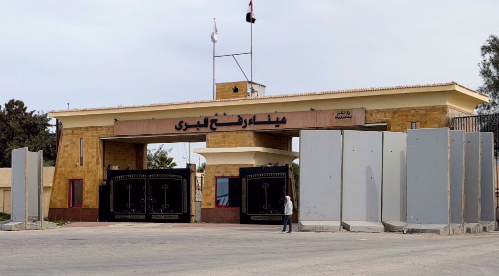 Israeli regime harasses, tortures Gazans returning through Rafah crossing