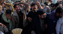 Pakistan mosque attack in Islamabad sparks protests in Kashmir, Kargil