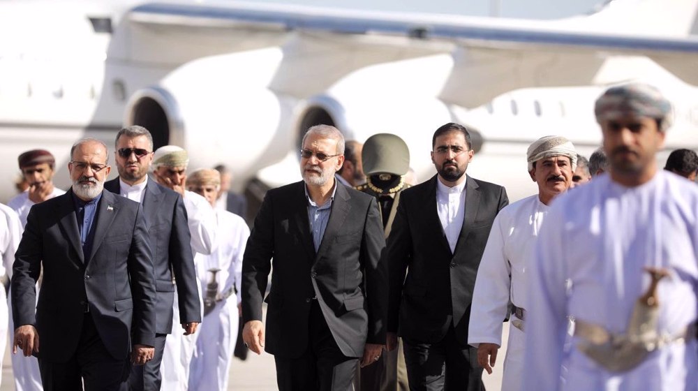 Iran’s top security official arrives in Oman amid indirect talks with US