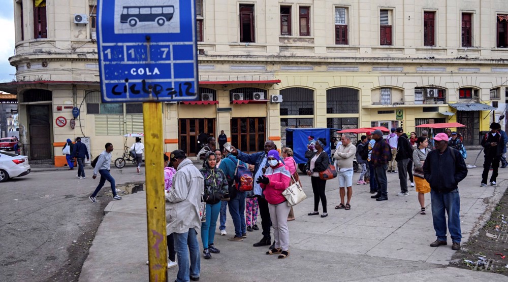 Russia vows ‘all possible assistance’ to Cuba as US squeezes oil supplies