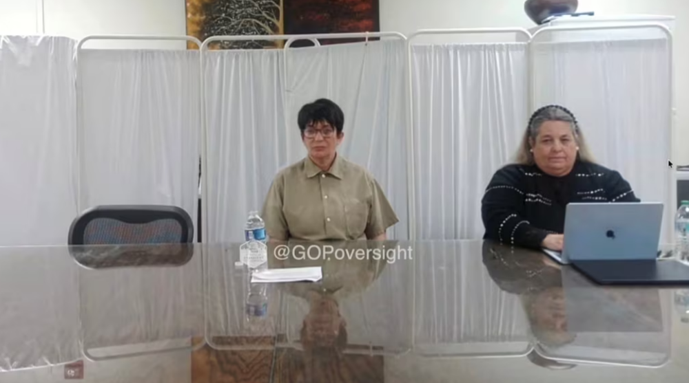 Maxwell’s silence in Epstein case sparks claims about White House cover-up 