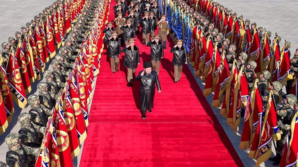 North Korea's Kim says military will ‘widen fighting front’ in 2026