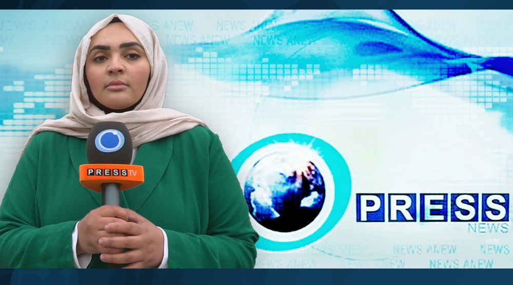 UK police arrest Palestinian journalist, Press TV contributor