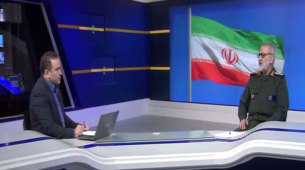 L’Iran ne cédera pas aux pressions américaines lors des négociations (Général Shekarchi)