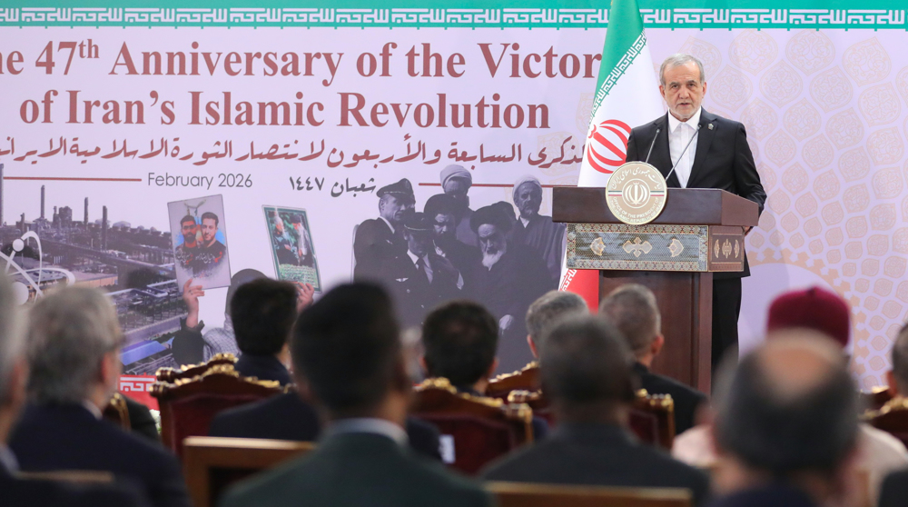 La politique étrangère de l'Iran se définit par une interaction respectueuse (Pezeshkian)