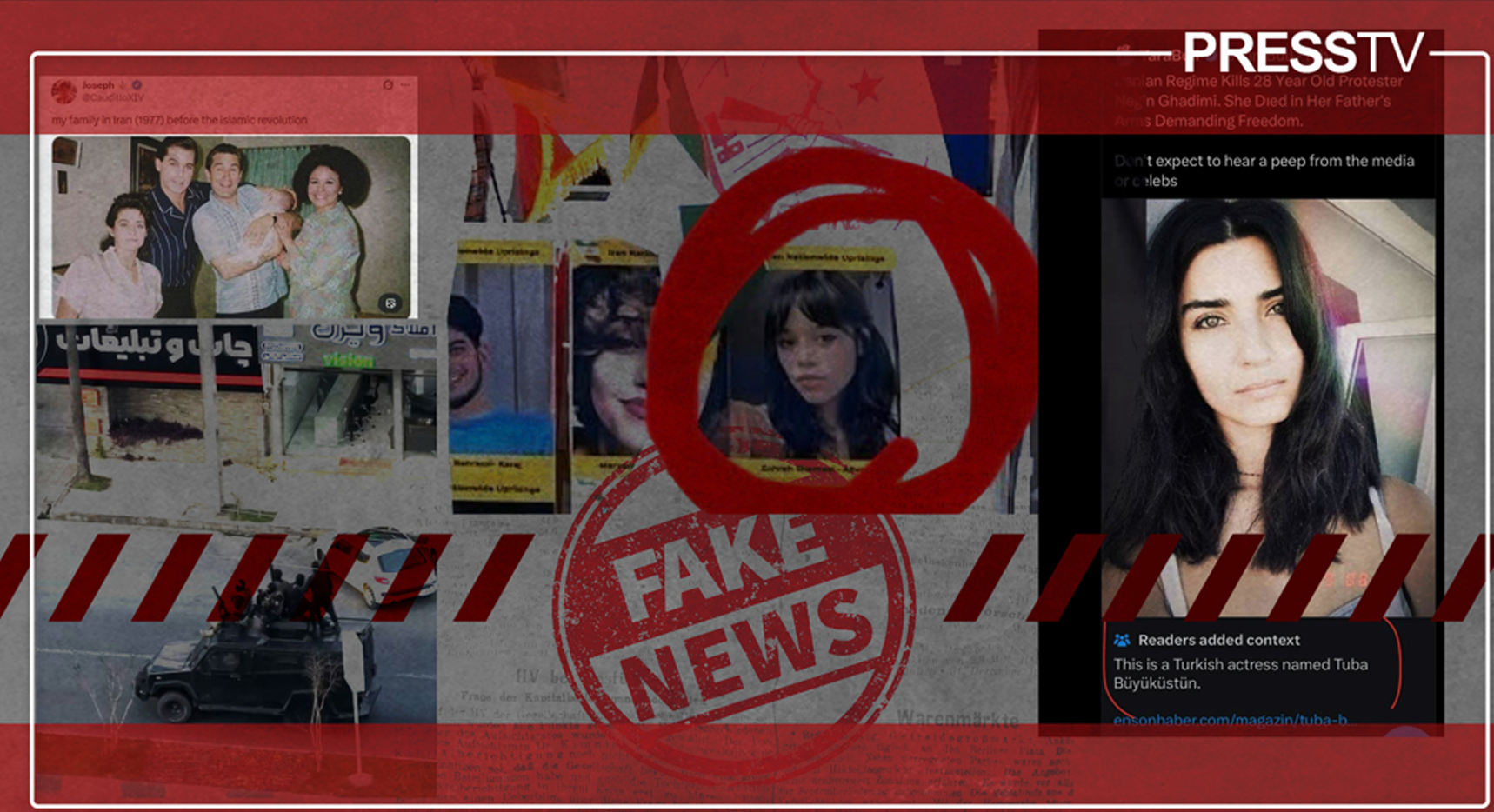 Propaganda channels promote fake death toll as Iran releases official victims' list of terror attack