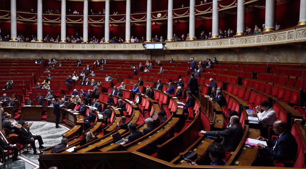 France : la confiance politique à son plus bas niveau