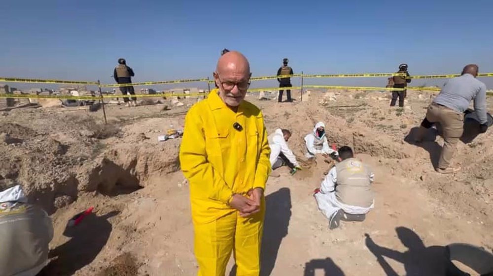 Iraq executes ex-Saddam official over 1980 killing of Shia cleric Baqir al-Sadr