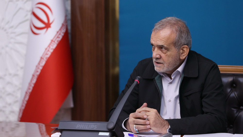 Iranian armed forces to pulverize US bases across the region: Pezeshkian