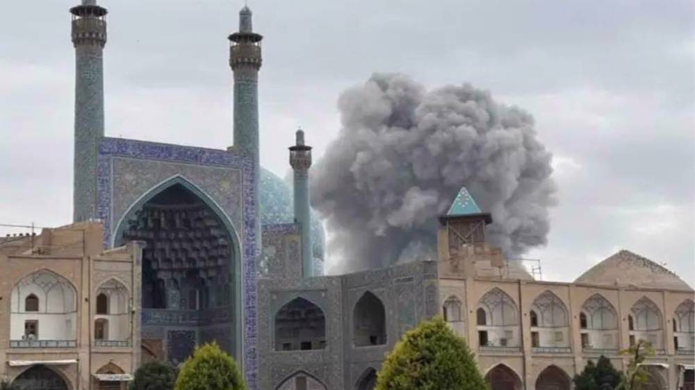 World cannot remain silent as US and Israel attack ‘heritage of humankind’: Iran