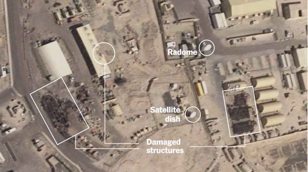 'Significant portion' of US-Israeli radar capabilities destroyed: Iran’s Army