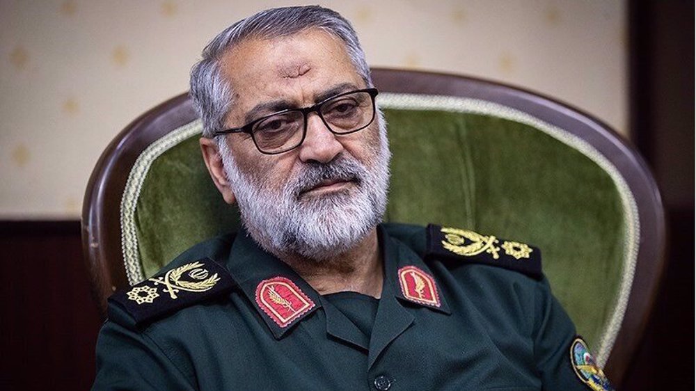 US forces using civilians as ‘human shields’ across region: Iran military spokesman