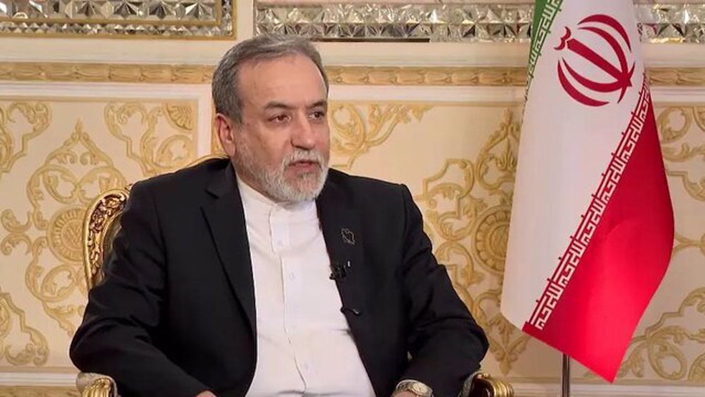 FM: Trump's claim that US averted 'preemptive' Iranian strike 'utter lie'