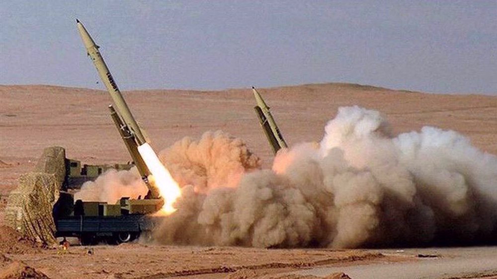 L'Iran lance la 33e vague de l'opération « Vraie Promesse 4 » à l’aide des missiles Kheibar Shekan