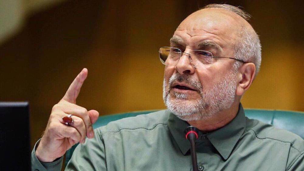 L'Iran « ne cherche absolument pas » de cessez-le-feu (Qalibaf)