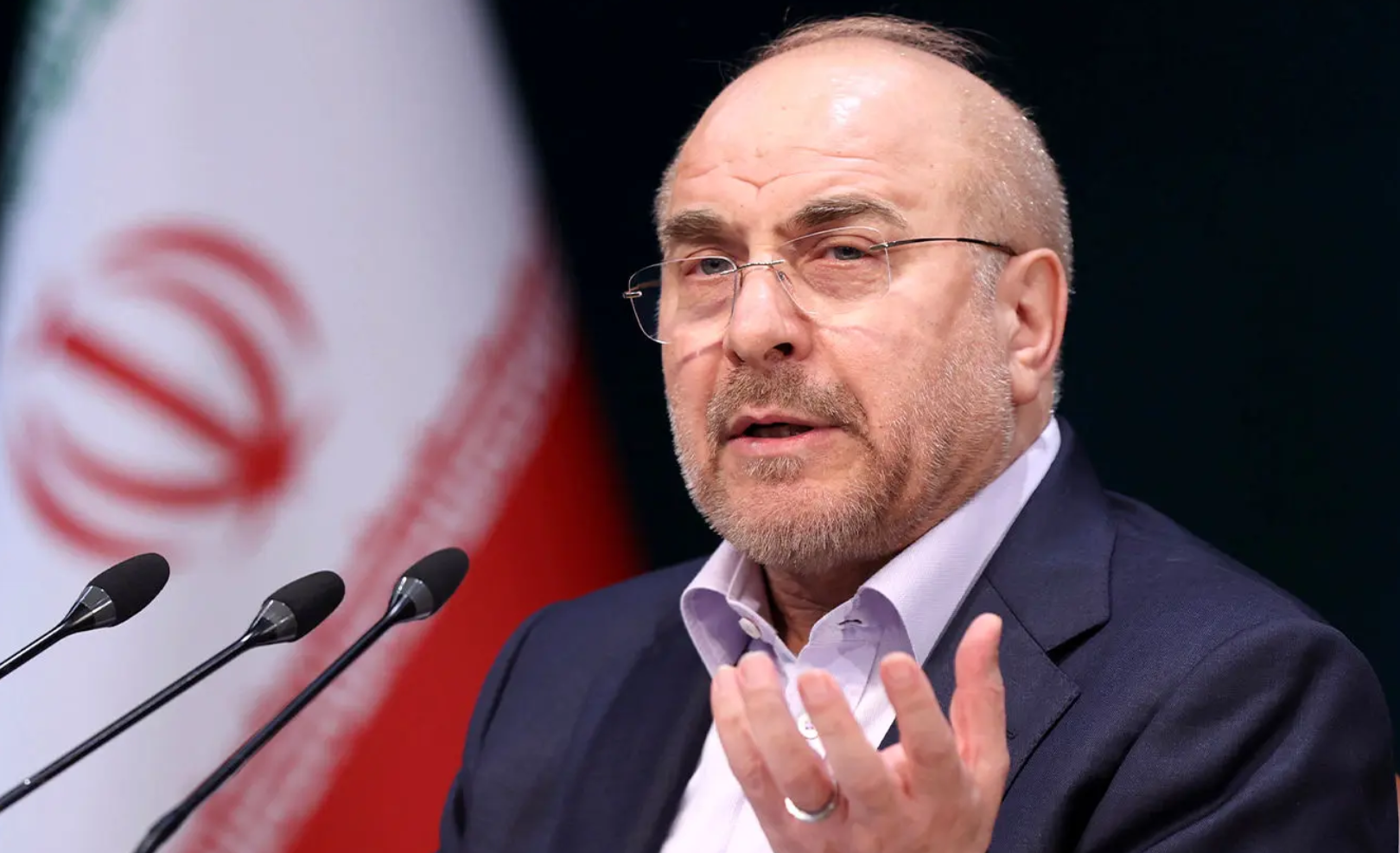 Iran’s response to US-Israeli attacks will be ‘eye for an eye’: Qalibaf
