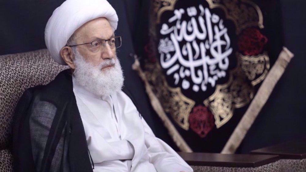 Déclarations du leader des chiites bahreïnis sur l’élection du nouveau Leader de la Révolution