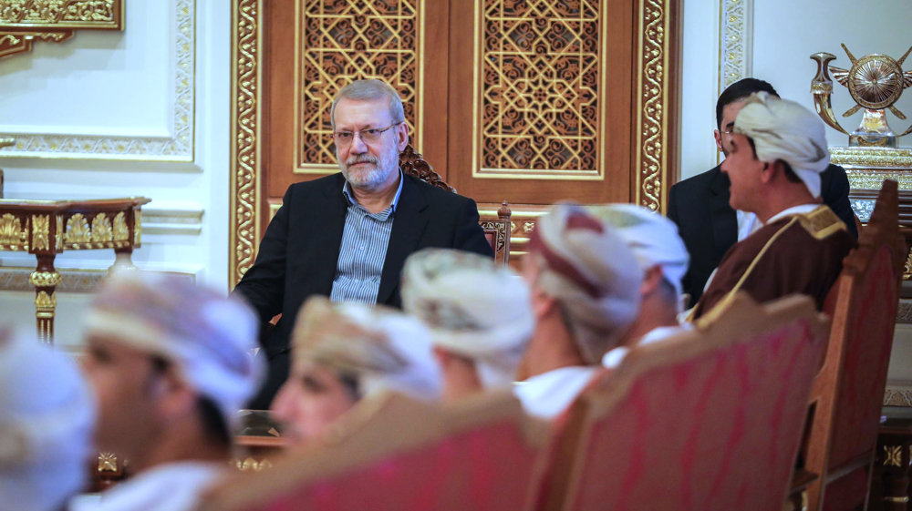 ‘Be careful’: Iran’s top security official dismisses Trump’s threats on Strait of Hormuz