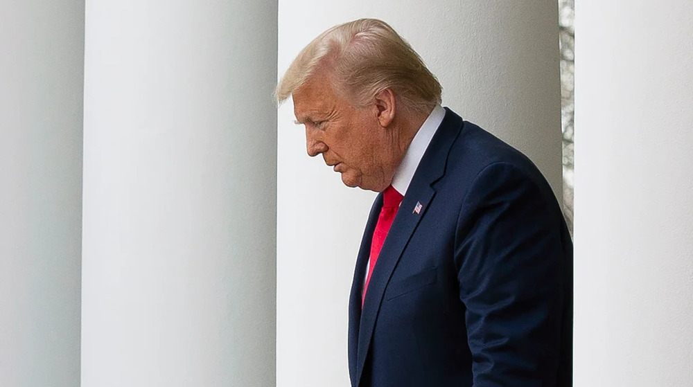 Les conseillers de Trump l’exigent de présenter un plan de sortie de la guerre contre l'Iran