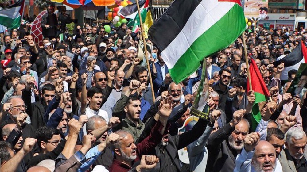 6,000 domestic, foreign photographers, journalists to cover Quds Day rallies 
