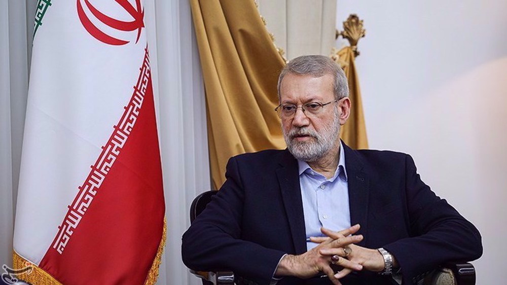 Iran: Larijani rejette les menaces de Trump concernant le détroit d'Hormuz