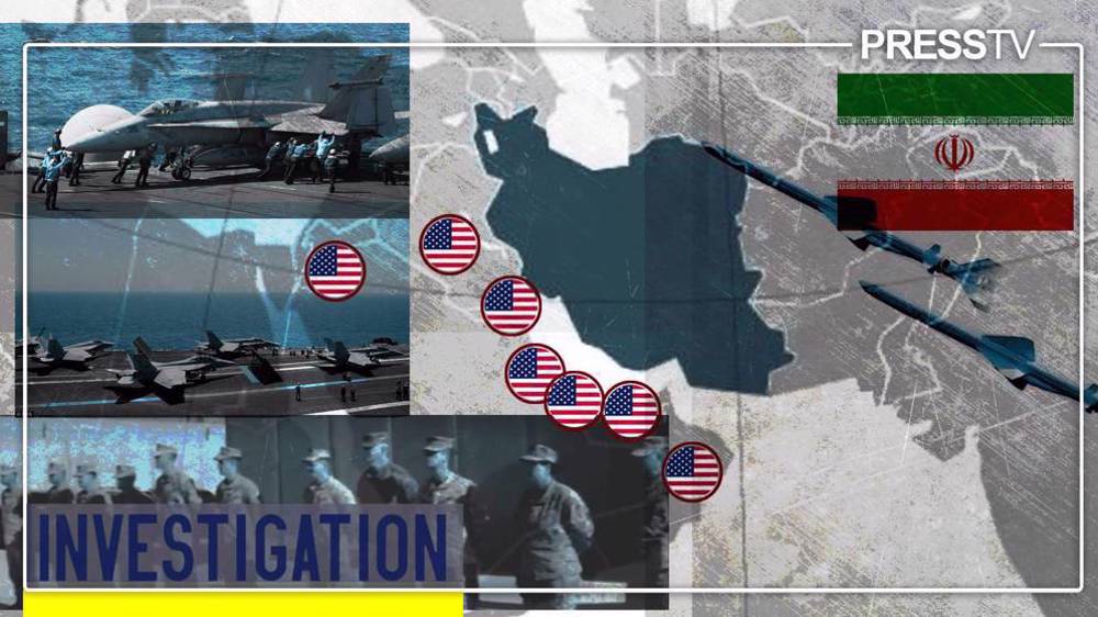 L’opération Vraie Promesse IV démantèle la machine de guerre américaine en Asie de l’Ouest