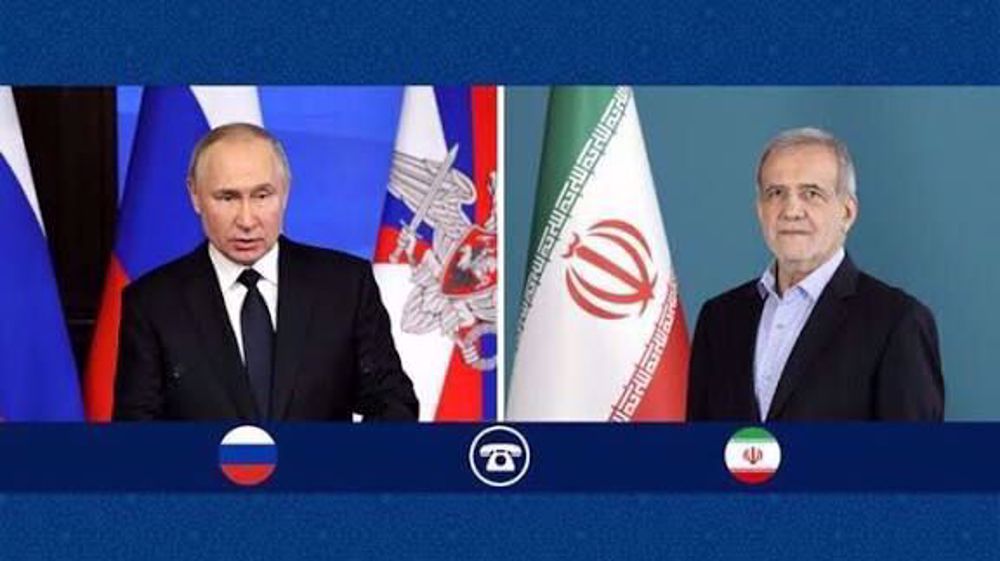 Iran urges global condemnation of US-Israeli aggression, gets strong support