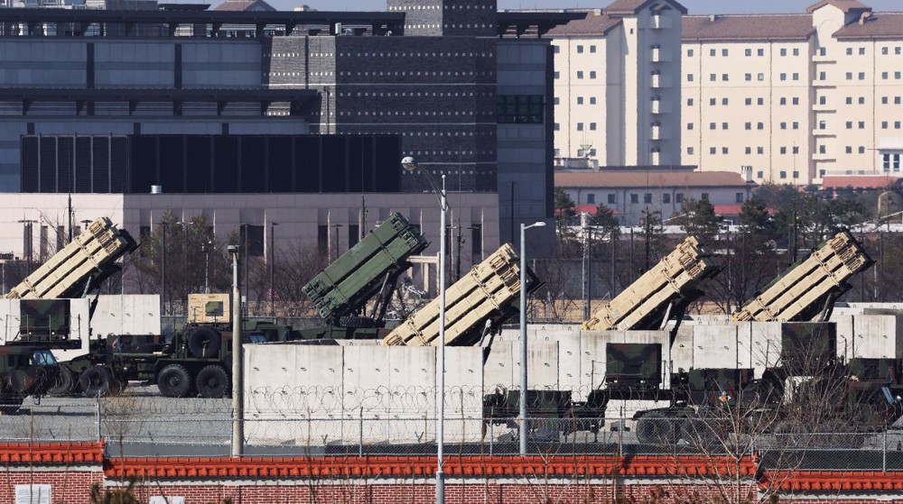 US burns through two years’ worth of Patriot missile production in war on Iran: Report