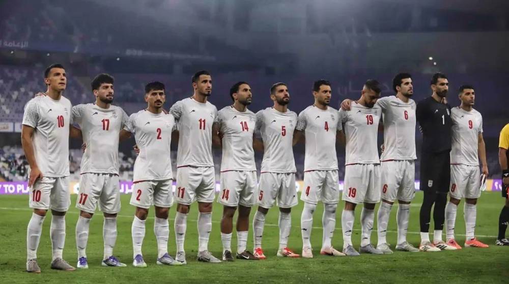 Iran won't participate in FIFA World Cup: Sports minister 