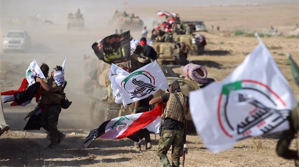 Iraqi mobilization forces blast deadly US strikes across Iraq