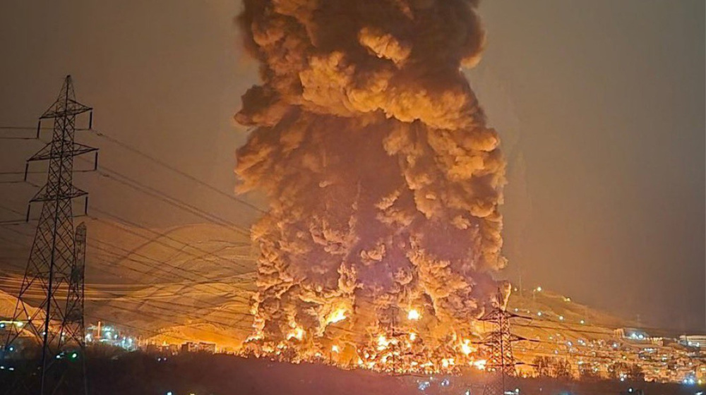 Iran warns Trump over threat to target electricity infrastructure