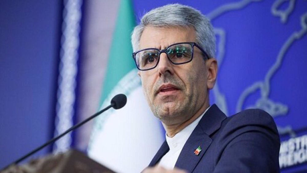 Iran says enemy’s claim of talks and ceasefire pointless while aggression continues